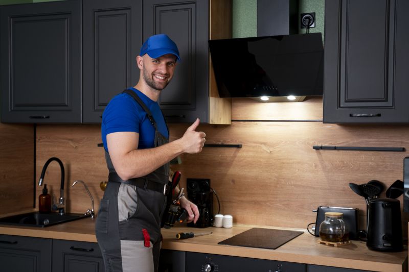 Vent Hood Installation in Fort Worth, TX