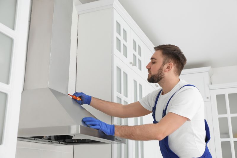 Vent Hood Installation in Fort Worth, TX