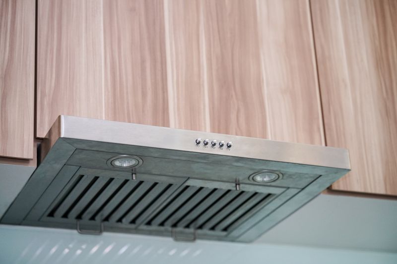 Vent Hood Replacement in Sacramento, CA