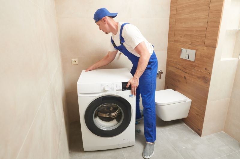 Washer Installation in Boulder, CO