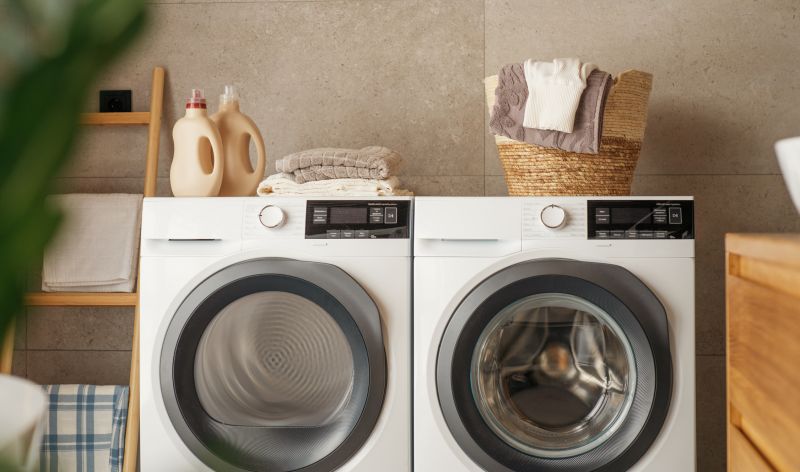 Washer Installation in Boulder, CO