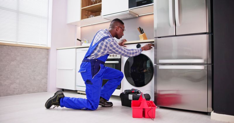 Washer Replacement in Boulder, CO