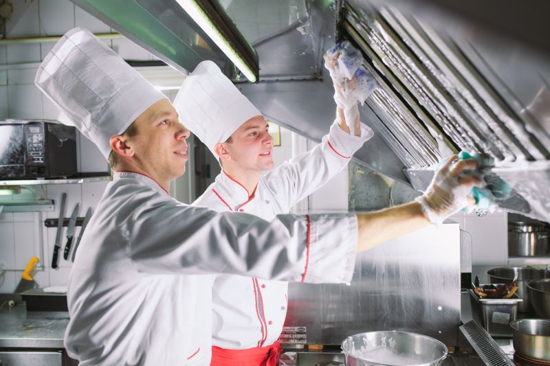 Commercial Kitchen Contractors
